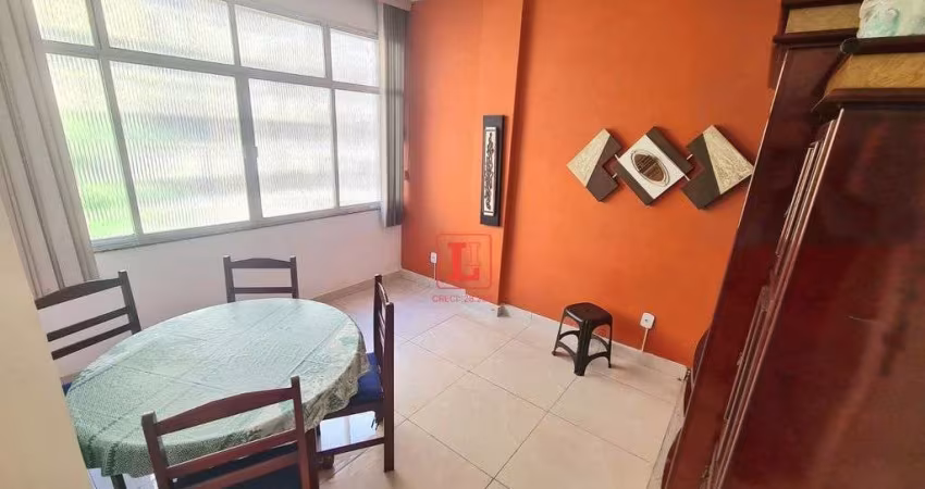 Apartamento de sala e quarto em Copacabana Rio de janeiro