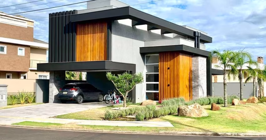 Casa com 3 dormitórios à venda, 210 m² por R$ 2.660.000,00 - Alphaville - Gravataí/RS