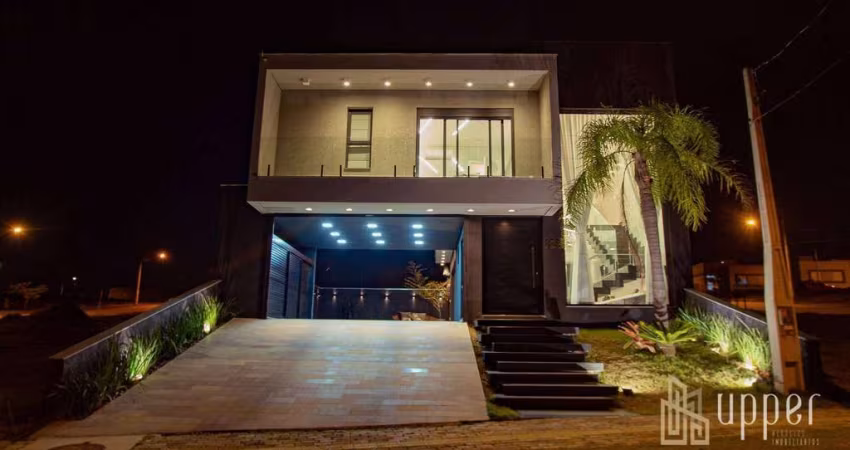 Casa com 3 dormitórios à venda, 168 m² por R$ 1.290.000,00 - Reserva Bela Vista - Gravataí/RS