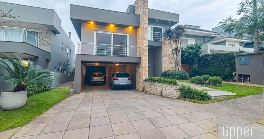 Casa com 3 dormitórios à venda, 360 m² por R$ 2.900.000,00 - Alphaville - Gravataí/RS