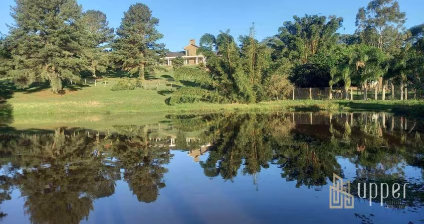 Terreno à venda, 2600 m² por R$ 435.000,00 - Bosques do Sul - Gravataí/RS