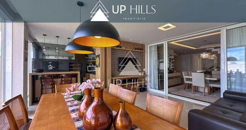 Casa com 4 dormitórios à venda, 340 m² por R$ 4.200.000,00 - Alphaville Graciosa - Pinhais/PR