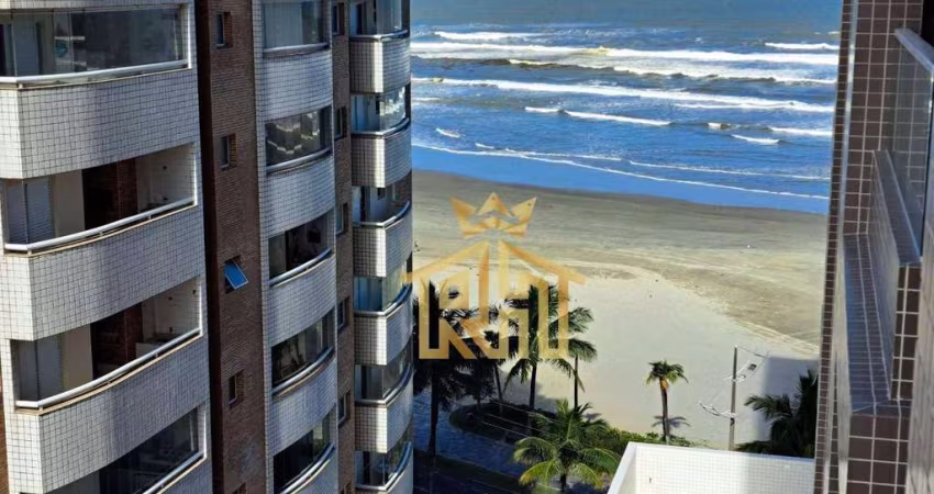 Apartamento com 2 dormitórios à venda, 66 m² por R$ 462.000,00 - Jardim Real - Praia Grande/SP