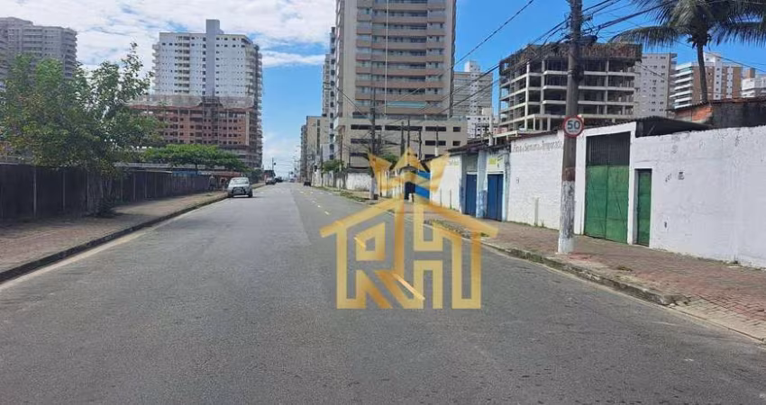 Casa com 2 dormitórios, 90 m² - venda por R$ 430.000,00 ou aluguel por R$ 3.000,01/mês - Aviação - Praia Grande/SP