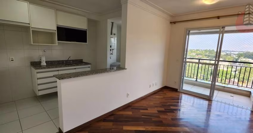 Apartamento para Locação em Barueri, Melville Empresarial I e II, 2 dormitórios, 1 suíte, 2 banheiros, 1 vaga