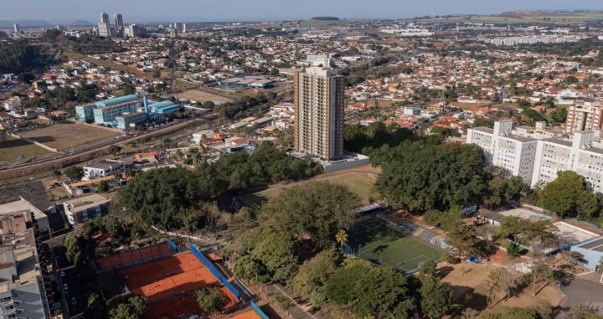 Apartamento padrão em construção, bairro City Ribeirão, Zona Sul em Ribeirão Preto/SP: