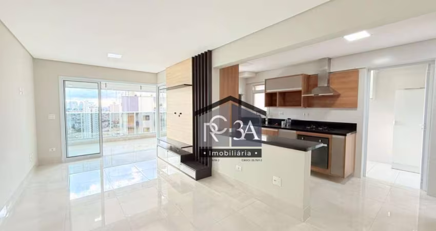 Apartamento com 3 dormitórios, 104 m² - Tatuapé - São Paulo/SP