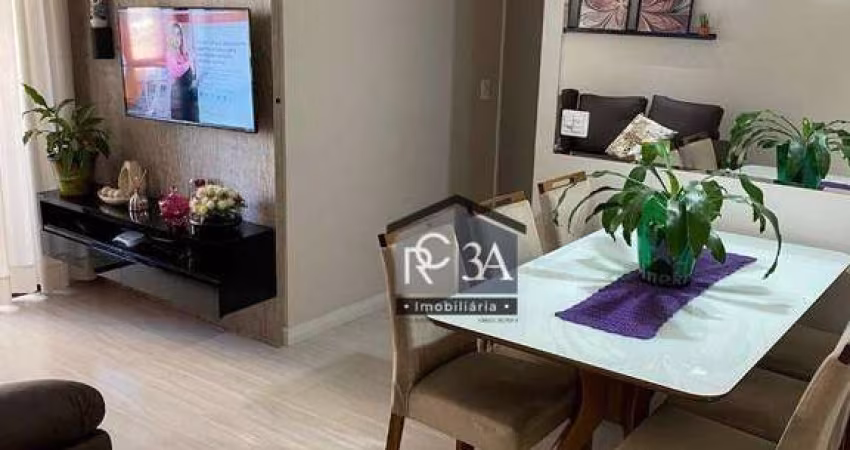 Apartamento com 2 dormitórios à venda, 58 m² - Mooca - São Paulo/SP