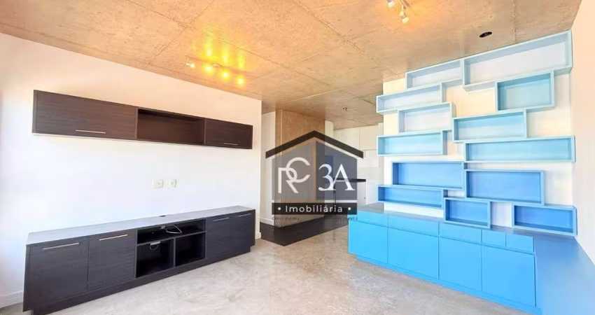 Apartamento com 3 dormitórios à venda, 70 m², 1 vaga - Anália Franco - São Paulo/SP