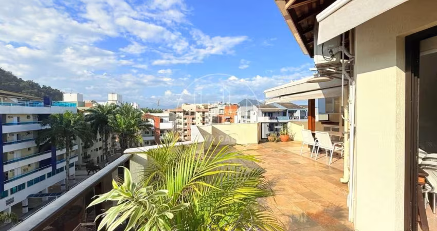 Cobertura com 2 quartos à venda na Praia Grande, Ubatuba 