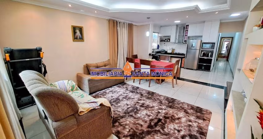 Casa com 4 quartos à venda na Santa Mônica, Belo Horizonte 