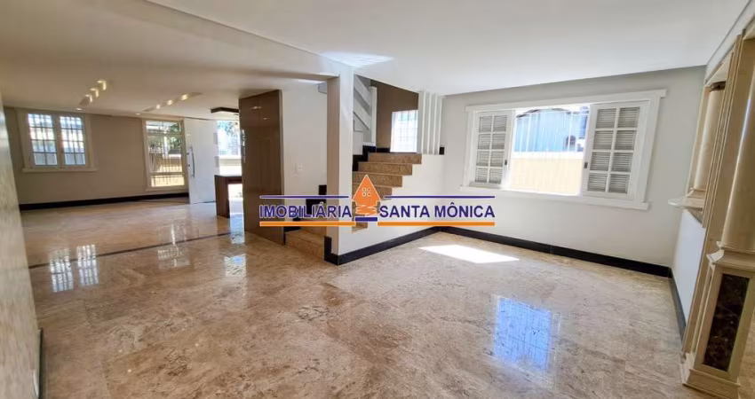 Casa com 5 quartos à venda na Dona Clara, Belo Horizonte 