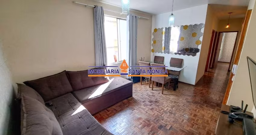 Apartamento com 3 quartos à venda em São João Batista, Belo Horizonte 