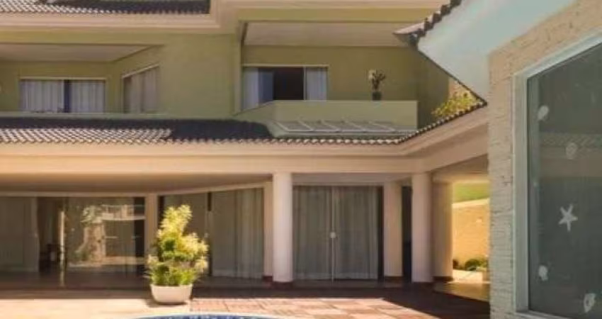 Casa no Condomínio Pontal Quality Green, 4 suítes na Estrada do Pontal. Recreio