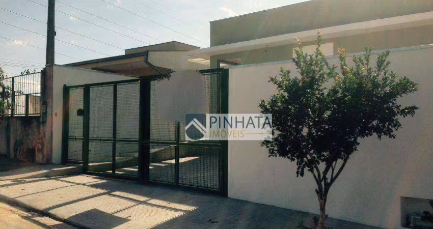 Casa com 3 dormitórios à venda, 127 m² por R$ 850.000,00 - Residencial Arco Íris - Vinhedo/SP