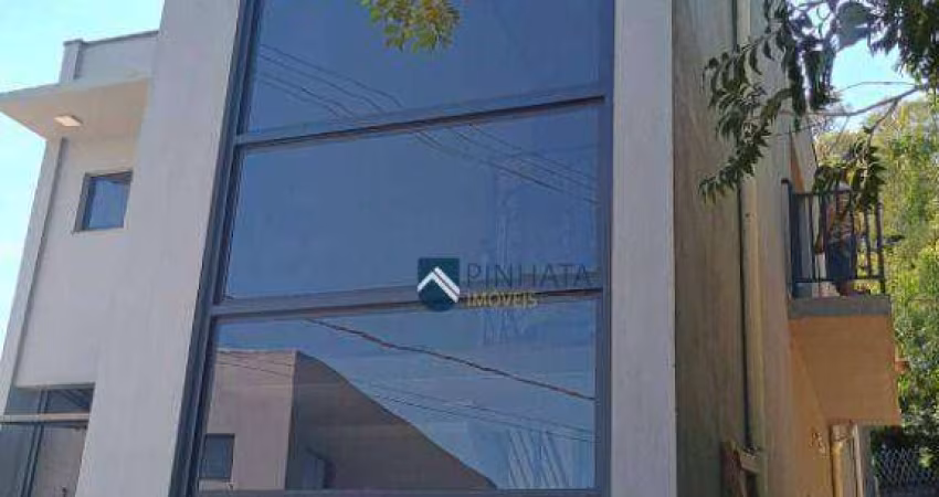 Galpão para alugar, 258 m² por R$ 10.000/mês - Vila Savian - Vinhedo/SP