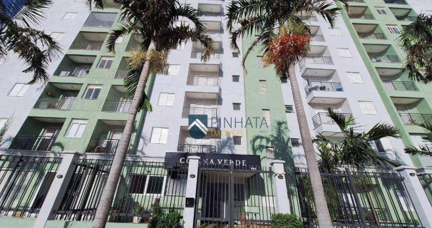 Apartamento com 2 dormitórios, 63 m² - venda por R$ 450.000 ou aluguel por R$ 2.930/mês - Parque Residencial Maison Blanche - Valinhos/SP
