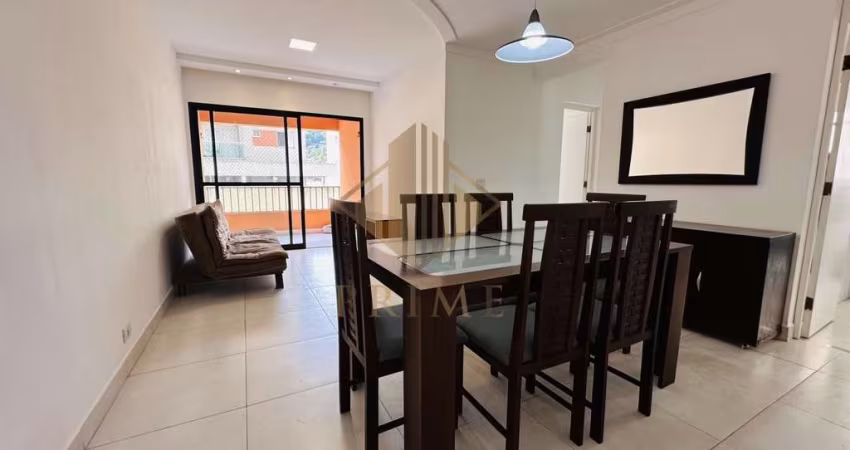 Apartamento para Locação em Guarujá, Praia da Enseada, 2 dormitórios, 1 suíte, 2 banheiros, 1 vaga