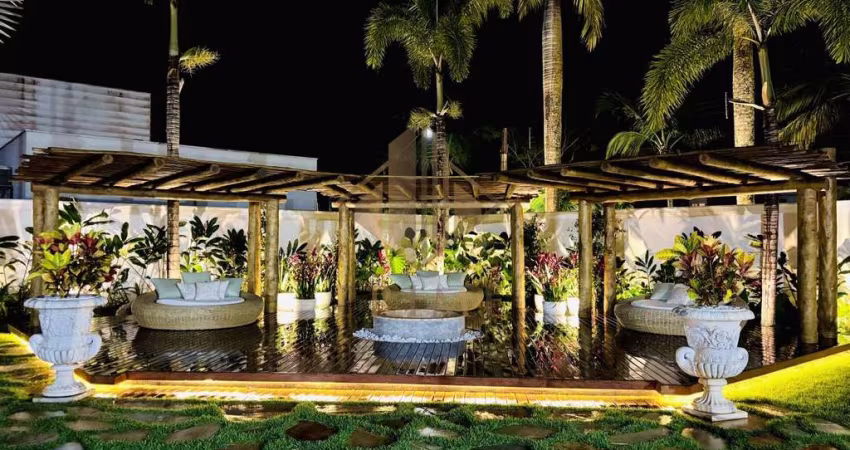 Casa em Condomínio para Venda em Guarujá, Jardim Acapulco, 8 dormitórios, 8 suítes, 10 banheiros, 3 vagas