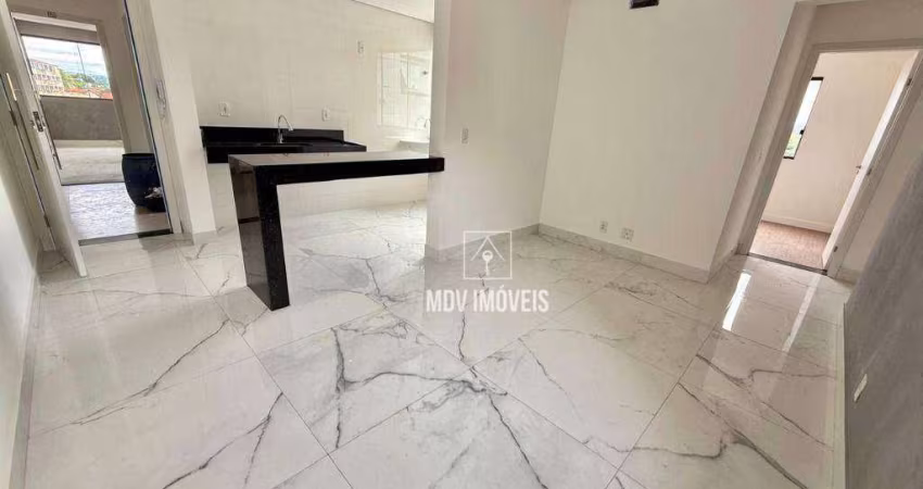 Apartamento 3 quartos a 1 km da Lagoa da Pampulha