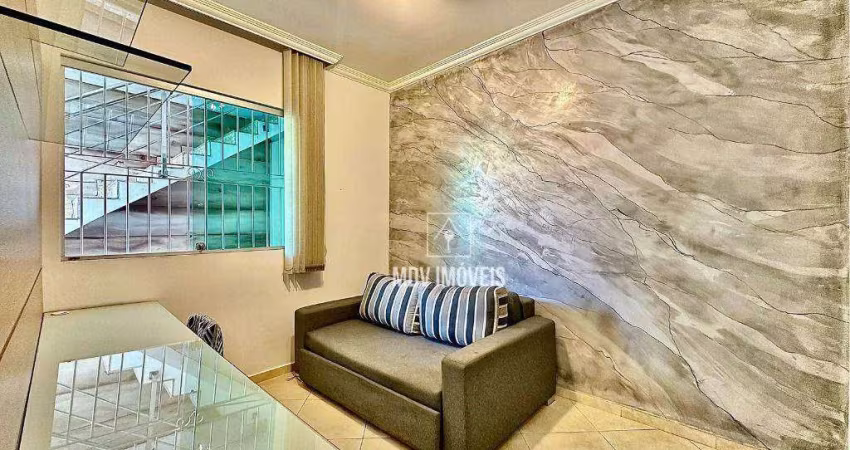 Casa com 3 dormitórios à venda, 223 m² por R$ 785.000,00 - Santa Mônica - Belo Horizonte/MG
