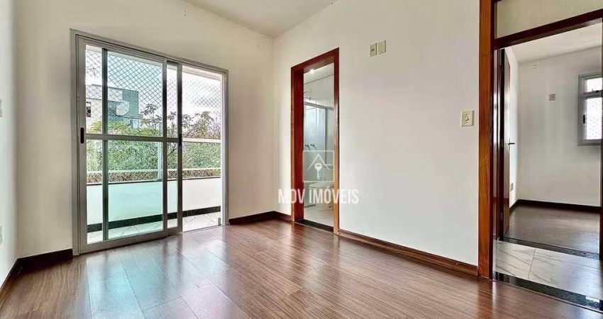 Apartamento com 3 dormitórios à venda, 80 m² por R$ 497.000 - Santa Monica - Belo Horizonte/MG