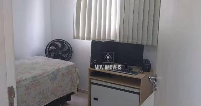 Apartamento com 2 dormitórios à venda, 45 m² por R$ 145.000 - Gávea - Vespasiano/MG