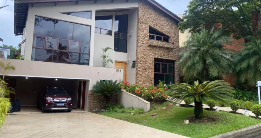 Casa em Condomínio para Venda em Barueri, Alphaville Centro Industrial e Empresarial/Alphaville., 4 dormitórios, 2 suítes, 4 banheiros, 4 vagas