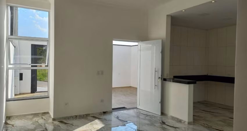 Casa para Venda em Araçariguama, Bela Vista, 3 dormitórios, 1 suíte, 2 banheiros, 2 vagas