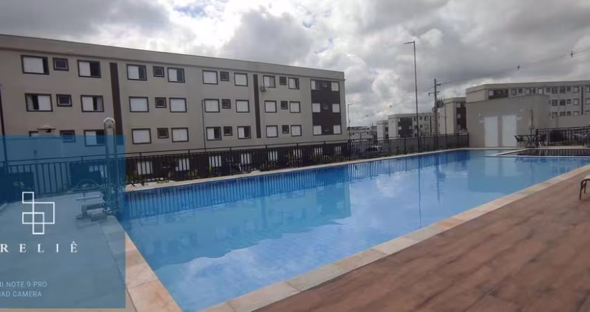 Apartamento com 55m² para locação - Lar Montreal, Sorocaba/SP
