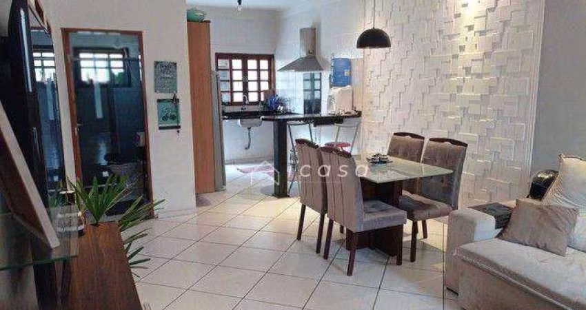 Casa com 2 dormitórios à venda, 175 m² por R$ 340.000,00 - Vitória Vale - Caçapava/SP
