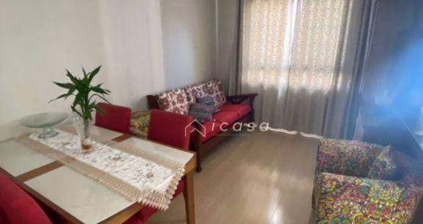 Apartamento com 2 dormitórios para alugar, 60 m² por R$ 2.406,00/mês - Grand Valle Brasil - Caçapava/SP