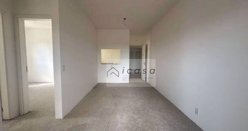 Apartamento com 2 dormitórios à venda, 66 m² por R$ 290.000,00 - Vila Paraíso - Caçapava/SP