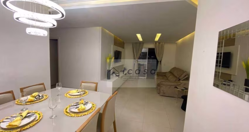 Apartamento com 3 dormitórios à venda, 115 m² por R$ 1.200.000,00 - Vila Ema - São José dos Campos/SP