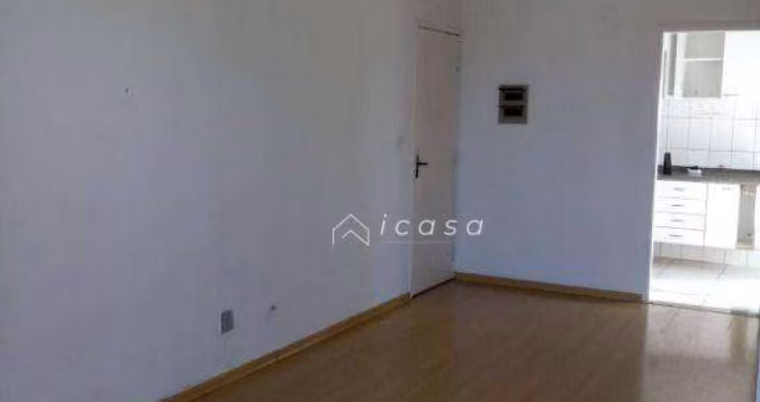 Apartamento com 2 dormitórios à venda, 60 m² por R$ 200.000,00 - Jardim Caçapava - Caçapava/SP