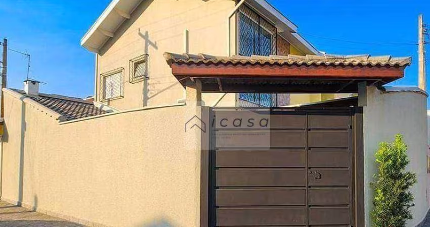 Sobrado com 2 dormitórios à venda, 110 m² por R$ 445.000,00 - Jardim Amália - Caçapava/SP