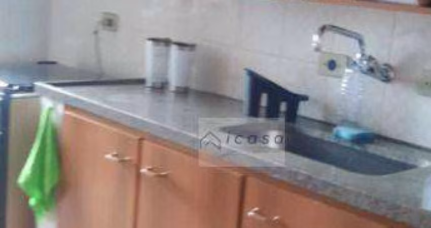 Apartamento com 2 dormitórios à venda, 77 m² por R$ 750.000,00 - Praia das Palmeiras - Caraguatatuba/SP