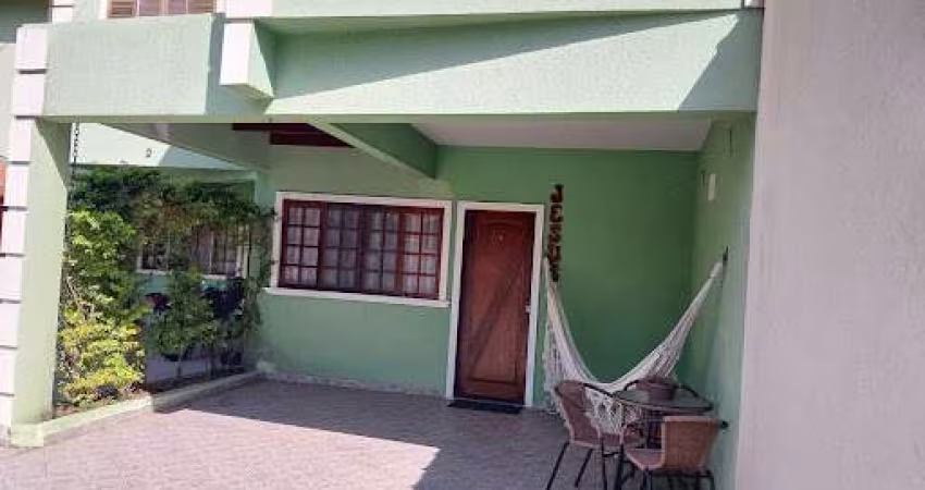 Sobrado com 3 dormitórios à venda, 134 m² por R$ 745.000,00 - Jardim Paraíso - São José dos Campos/SP
