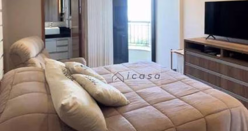 Apartamento com 3 dormitórios à venda, 152 m² por R$ 1.485.000,00 - Jardim Aquarius - São José dos Campos/SP