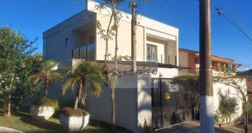 Sobrado com 5 dormitórios à venda, 250 m² por R$ 1.400.000,00 - Urbanova - São José dos Campos/SP
