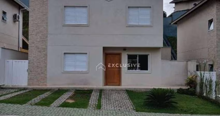 Sobrado com 4 dormitórios para alugar, 180 m² por R$ 8.362,00 - Urbanova - São José dos Campos/SP