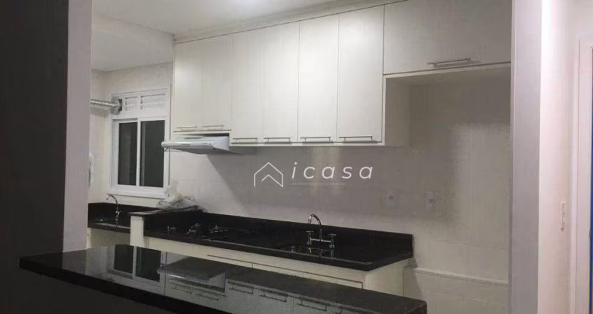 Apartamento com 3 dormitórios à venda, 91 m² por R$ 850.000,00 - Vila Pantaleão - Caçapava/SP
