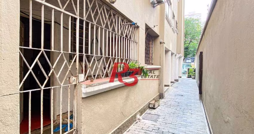 Apartamento Térreo Para Reforma 2 dormitórios de 90m² no Bairro Campo Grande
