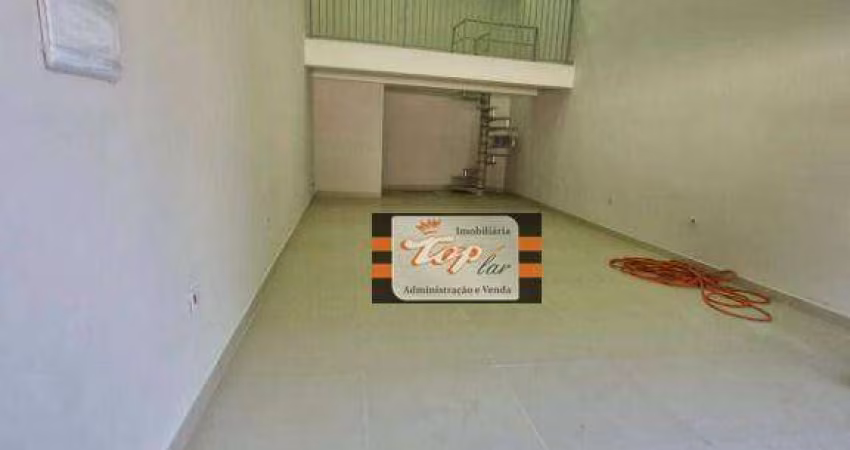 Salão para alugar, 60 m² por R$ 5.000,00/mês - Pirituba - São Paulo/SP