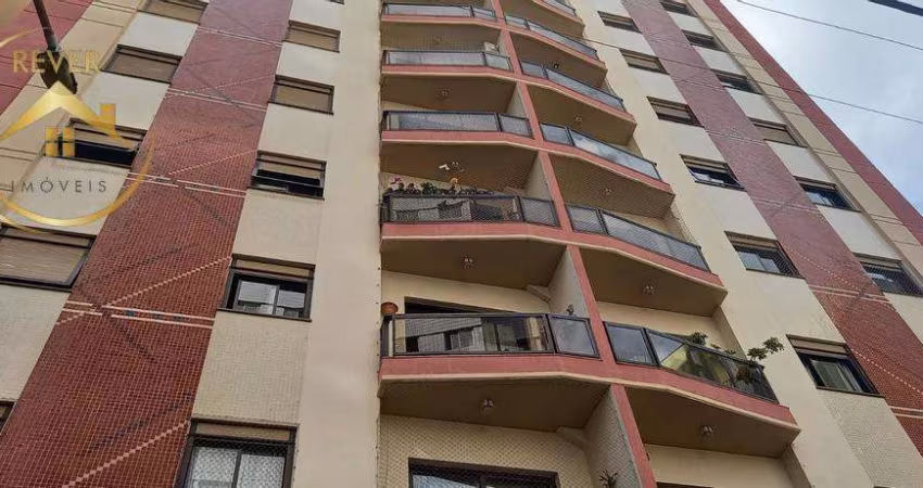 Cobertura à venda em Campinas, Bosque, com 4 quartos, com 245 m², Edifício Caiobá