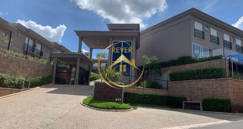 Sobrado à venda e para alugar em Valinhos, Chácaras Silvania, com 3 suítes, com 134.23 m²