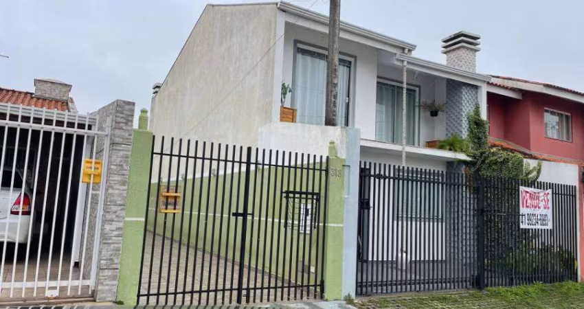 Casa com 2 quartos à venda na Rua Heitor Berleze, Costeira, São José dos Pinhais
