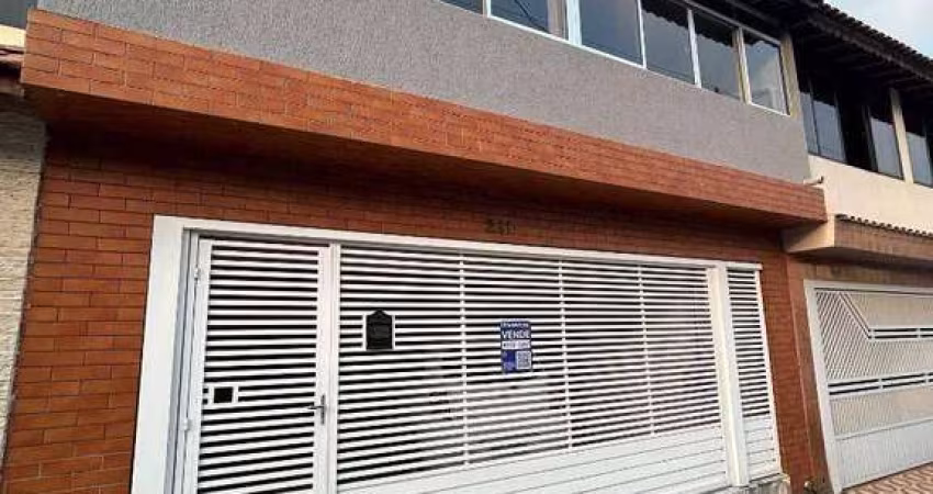 Sobrado com 4 dormitórios à venda, 208 m² por R$ 580.000,00 - Parque Residencial Oratorio - São Paulo/SP