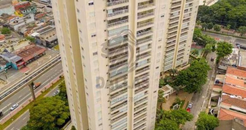 Apartamento com 3 dormitórios à venda, 130 m² por R$ 1.380.000,00 - Jardim Avelino - São Paulo/SP