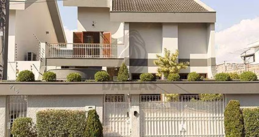 Casa com 4 dormitórios à venda, 487 m² por R$ 2.200.000,00 - Vila Lúcia - São Paulo/SP